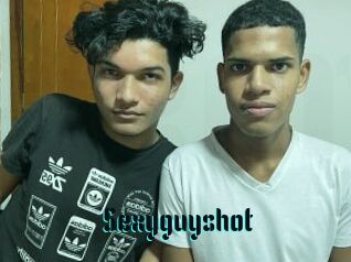 Sexyguyshot