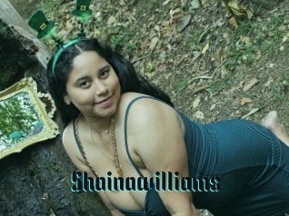 Shainawilliams