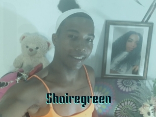 Shairegreen
