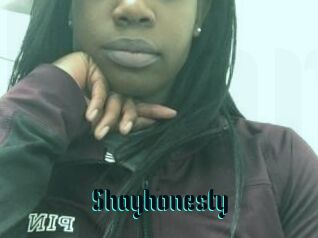 Shayhonesty