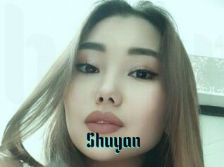Shuyan