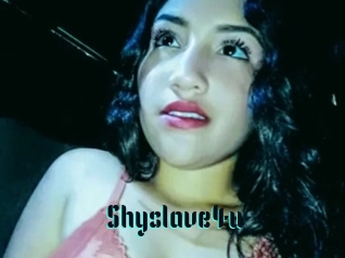 Shyslave4u