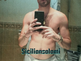 Siciliansalami