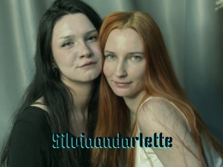 Silviaandarlette