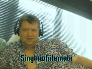 Singlewhitemale