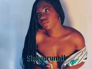 Sintybrunett