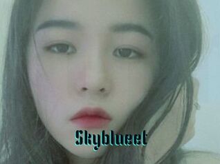 Skyblueet