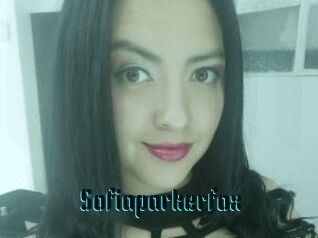 Sofiaparkerfox
