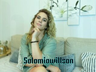 Solomiawillson