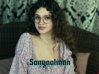 Sonyaalman