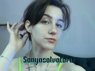 Sonyasolvatore