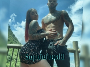 sophiefoxx18 Hentai Pride