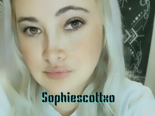 Sophiescottxo