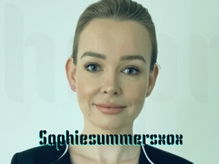 Sophiesummersxox