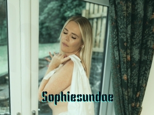 Sophiesundae
