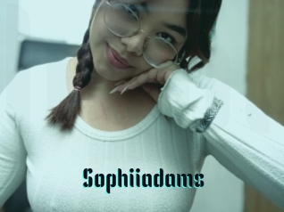 Sophiiadams