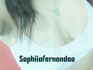 Sophiiafernandaa
