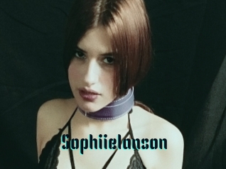 Sophiielanson