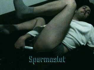 Spermaslet