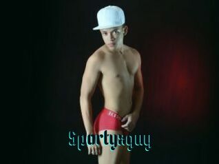Sportyxguy