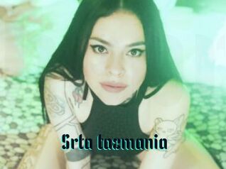 Srta_tazmania