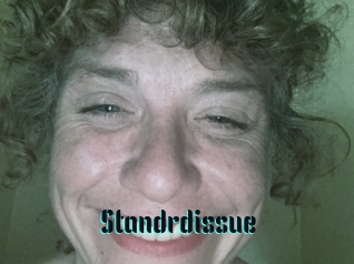 Standrdissue
