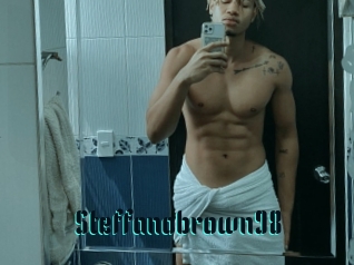Steffanobrown98