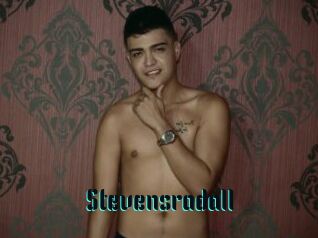 Stevensradall