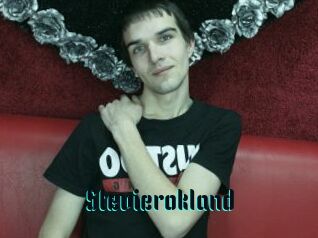 Stevierokland