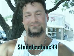 Studaliscious77