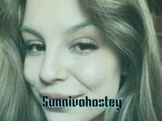 Sunnivahastey