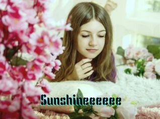 Sunshineeeeee