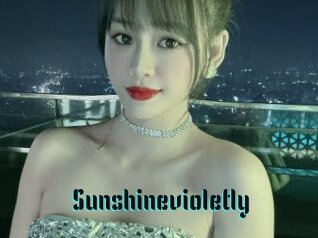 Sunshinevioletly