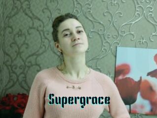 Supergrace
