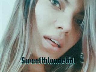 Sweettblondehot