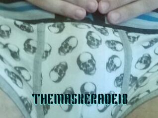 THEMASKERADE18