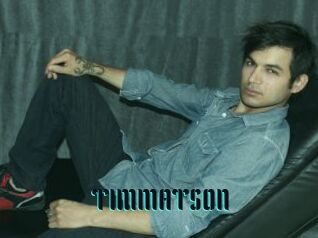 TIMMATSON