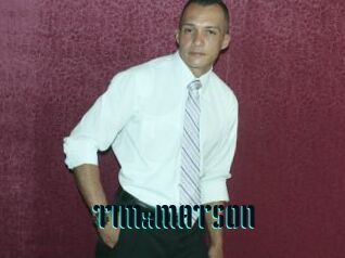 TIMxMATSON