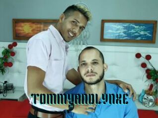 TOMMYANDLYNXE