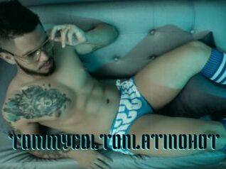 TOMMYCOLTONLATINOHOT