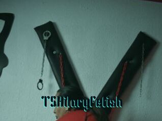 TSHilaryFetish