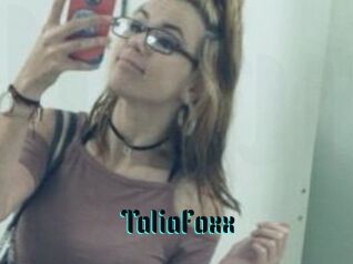 TaliaFoxx