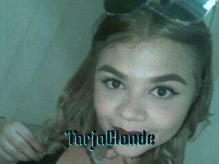 TarjaBlonde