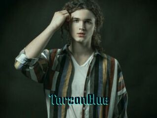 TarzanBlue