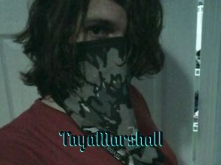 TayaMarshall