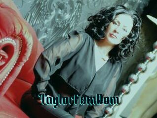 TaylorFemDom