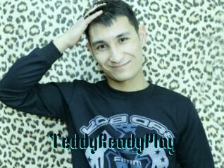 TeddyReadyPlay