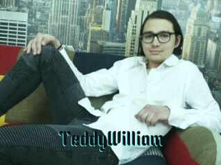 TeddyWilliam