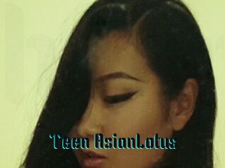 Teen_AsianLotus
