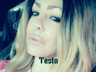 Testa